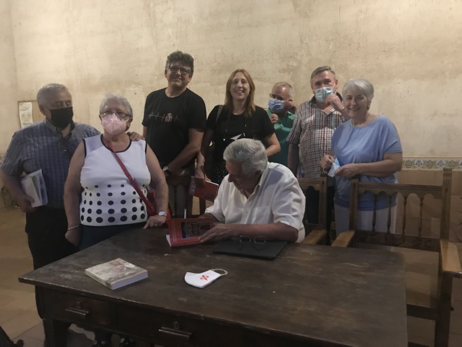 Presentación del Libro: Historia del Convento Dominico de Santa Cruz de Villaescusa de Haro